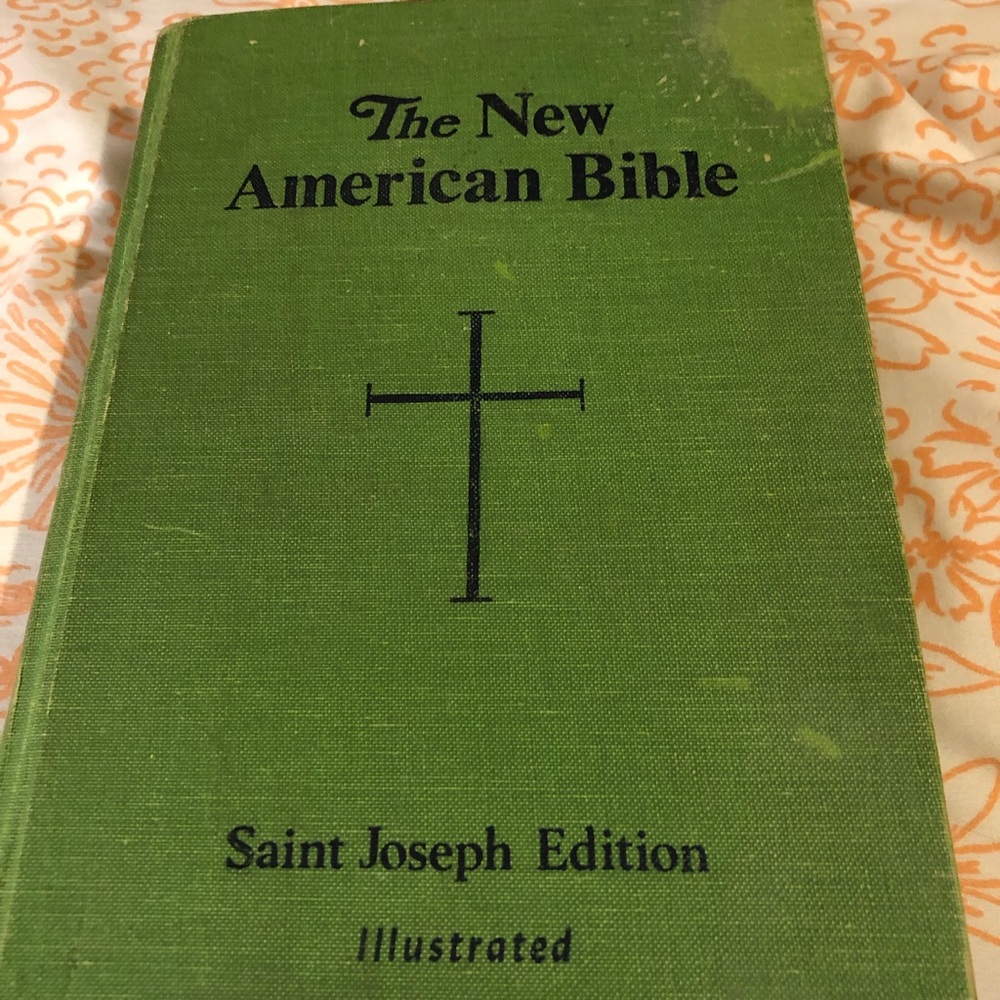 Saint Joseph Edition of the New American Bible